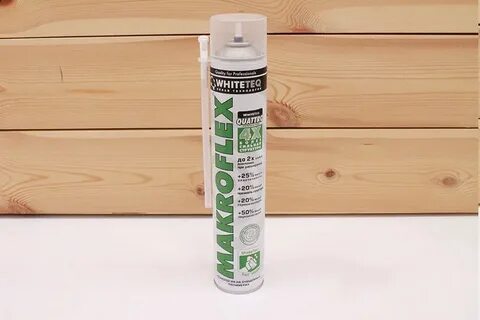 Пена монтажная makroflex fr77