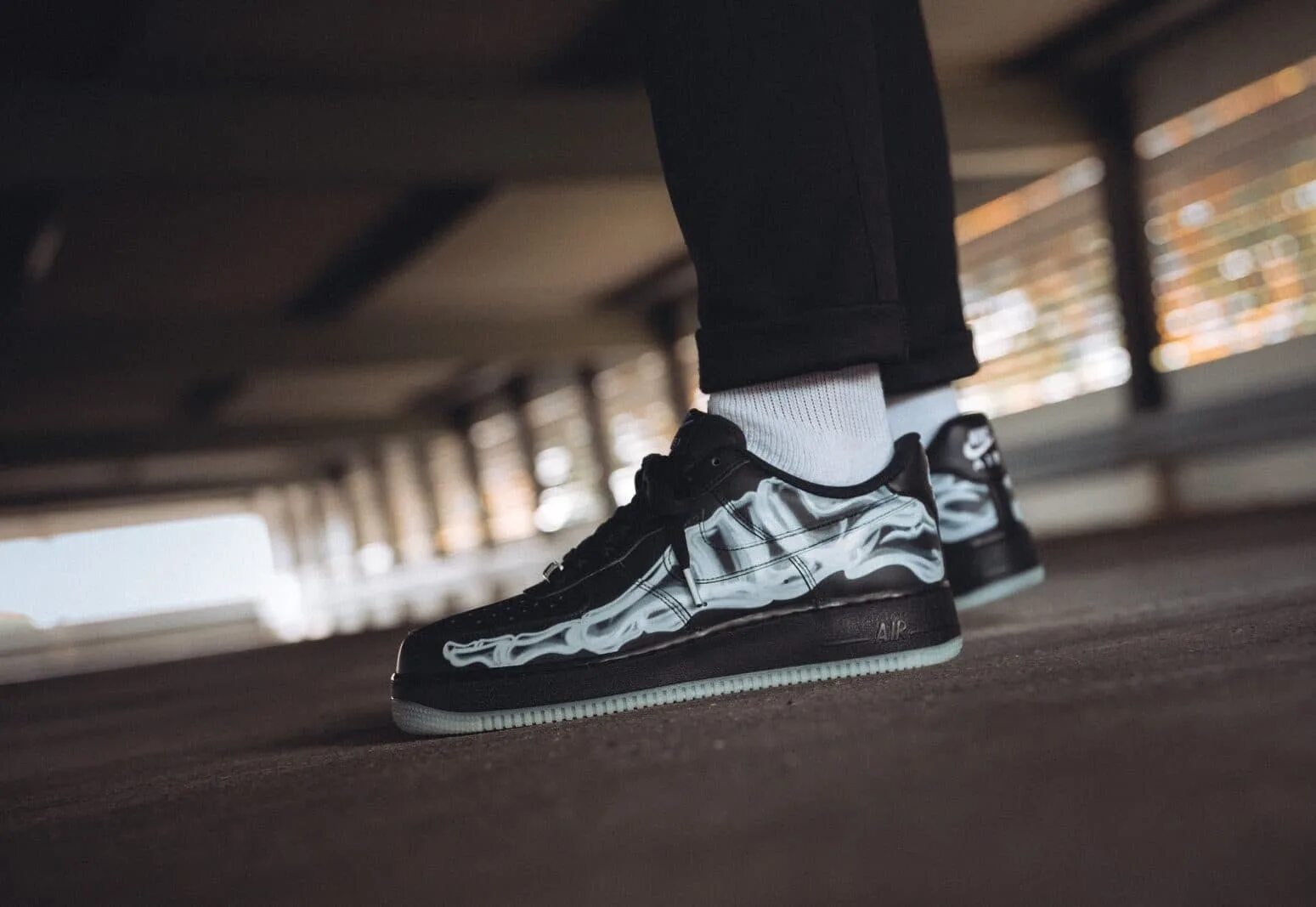 Nike air force 1 07 skeleton. Кроссовки Nike Air Force 1 Skeleton Black. Nike Air Force 1 Low Black Skeleton. Nike Air Force 1 Low Skeleton. Nike Air Force 1 Skeleton.