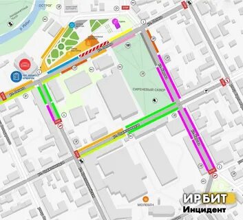Маршрут ирбит автобусы