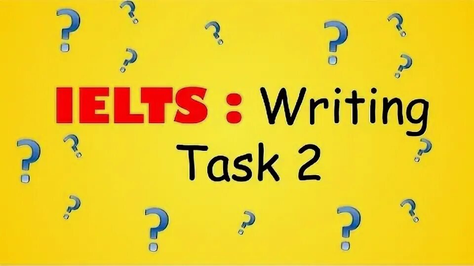 The second task