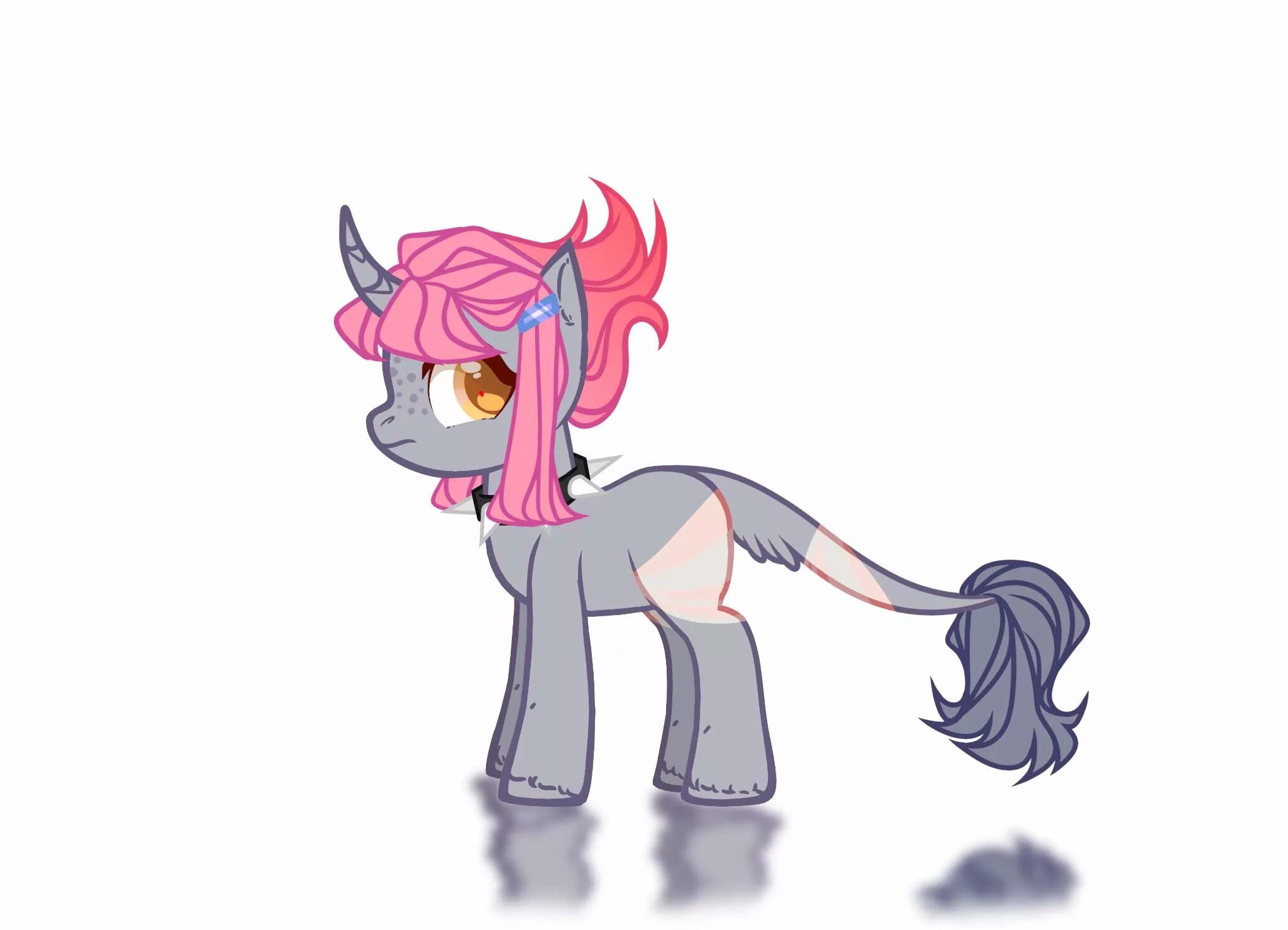 Ashes pony