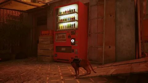 Стрей игра прохождение