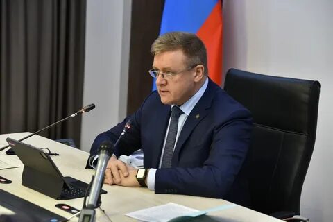 Кто сейчас губернатор