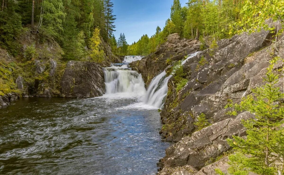 Заповедник Кивач в Карелии. Водопад Кивач. Петрозаводск водопад Кивач. Кивач в Карелии экскурсия. Петрозаводск экскурсии летом