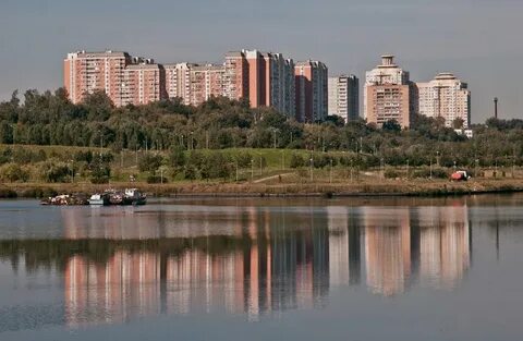 Лыткарино набережная
