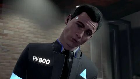Notices something