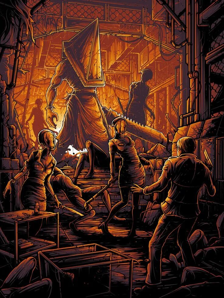 Silent hill арт город. Silent art. Клаудия вульф сайлент хилл 3. Сайлент хилл 3 хизер арт. Художник дэн мамфорд.