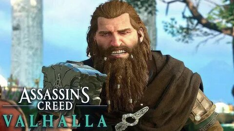 Assassins creed valhalla асгард