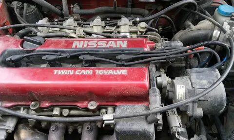 Ниссан примера р11 sr20de