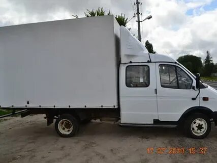 Меняю газель