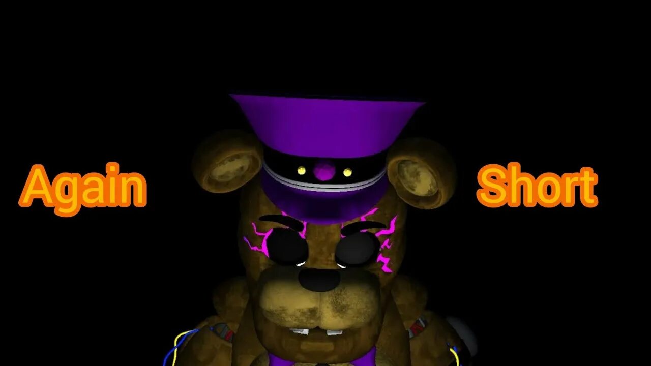 FNAF SSR. Cheif FNAF SSR. Chief SSR FNAF.