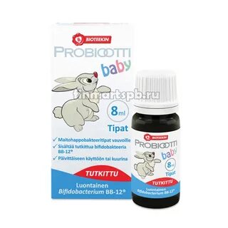Пребиотики для новорожденного