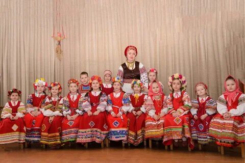 Калинушка
