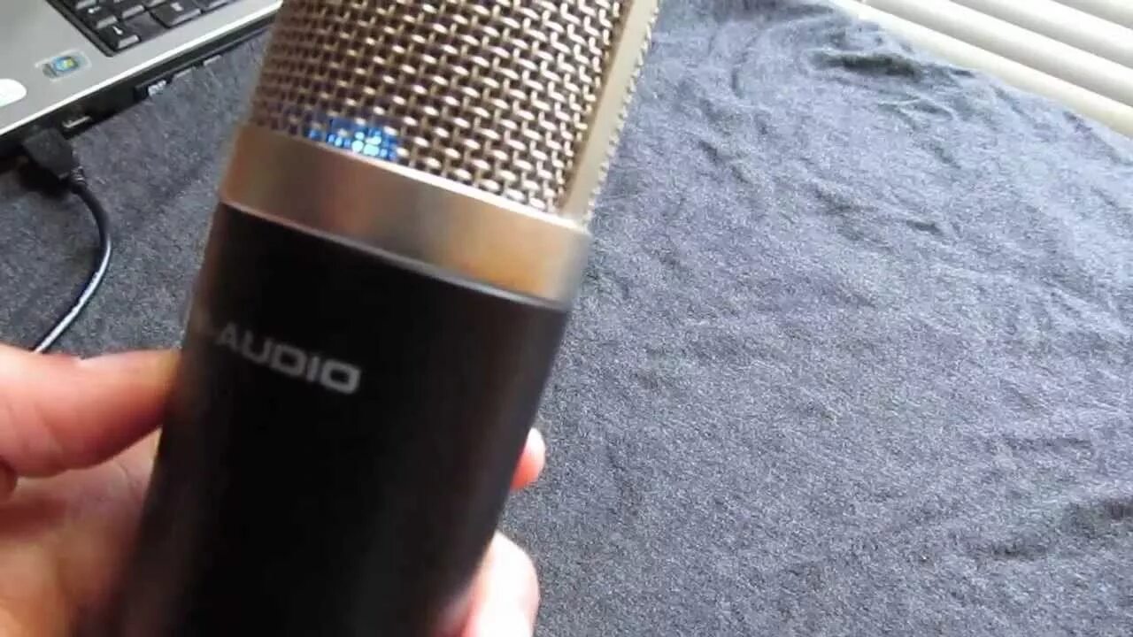 Не работает юсб микрофон. M audio микрофон. конденсаторный микрофон m-audio. микрофон m-audio usb. m audio producer usb микрофон.