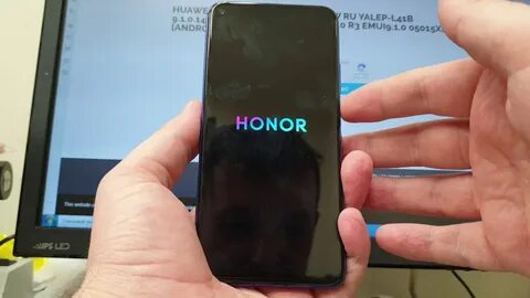 Honor x8 frp
