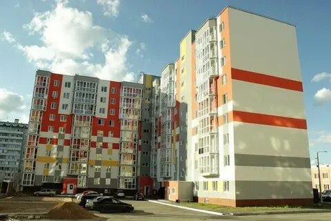Улица городецкая 5