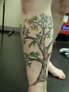 Tree legged