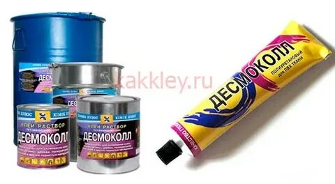 Десмокол клей инструкция