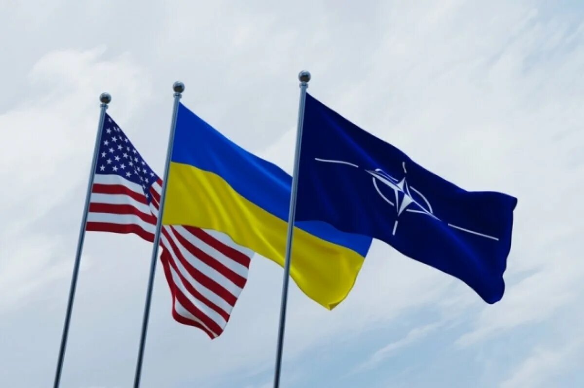 Нато послало украину. Флаг Украины и НАТО. США Украина. Украина НАТО. США НАТО Украина флаги.