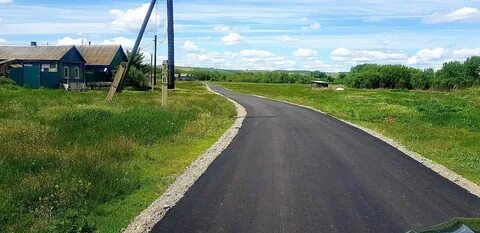 Вот на пути село большое