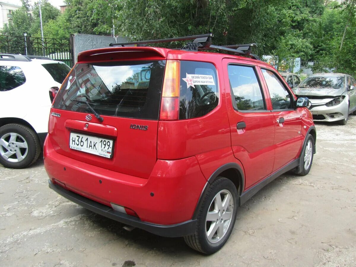 Сузуки игнис 2007. Suzuki Ignis 2007. Сузуки Игнис 2. Сузуки Игнис 2005. Suzuki Ignis II (HR).