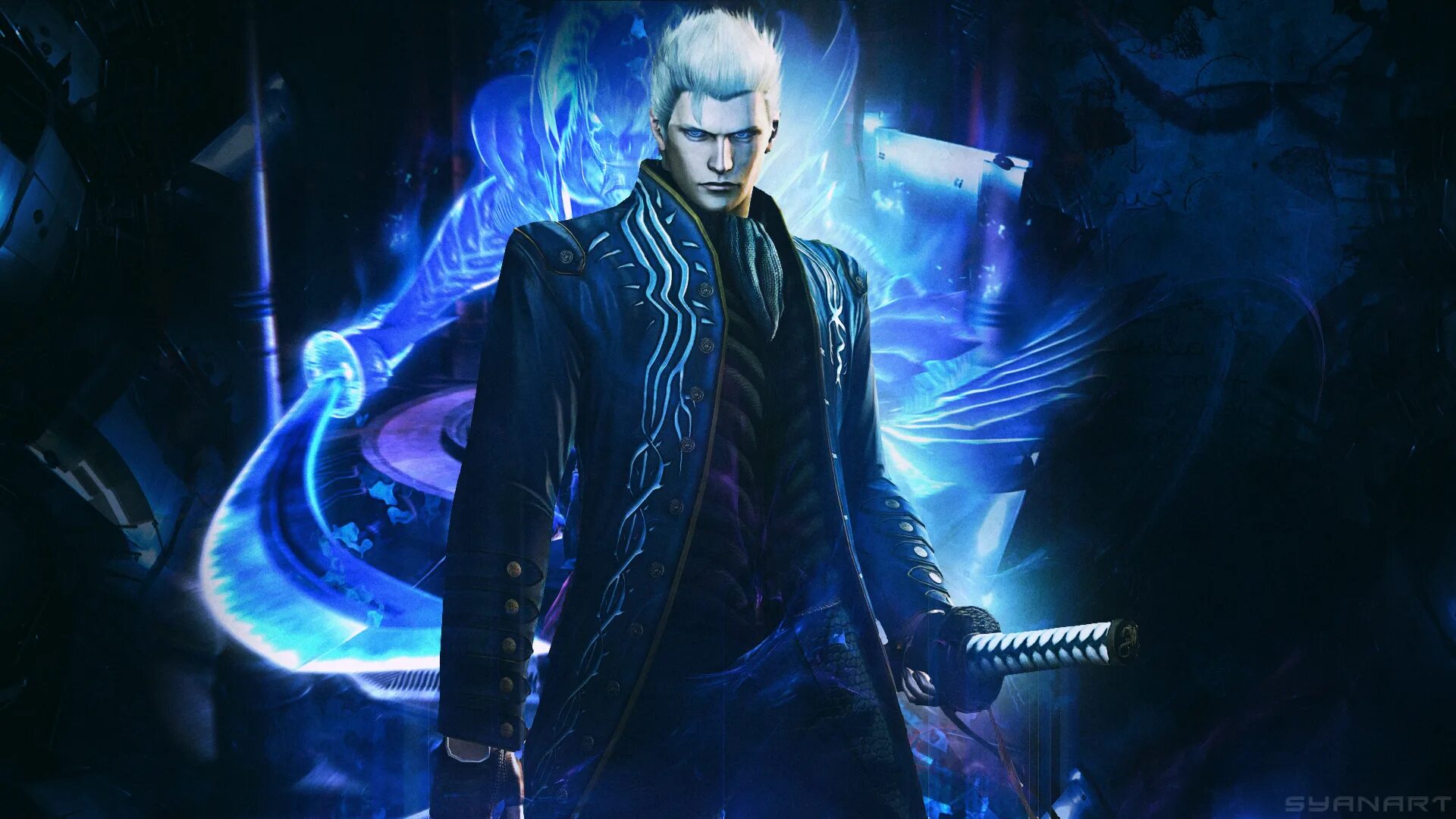 Вергилий Devil May Cry. Вергилий Devil May Cry 4. Вергилий Devil May Cry 5. Верджил Devil May Cry.