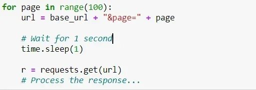 Rate limit reached for requests. Rate limit reached for requests