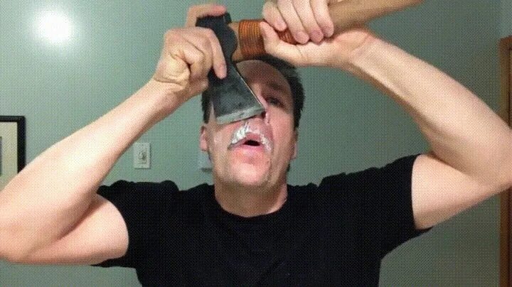 Рвется башка. Рвется башка