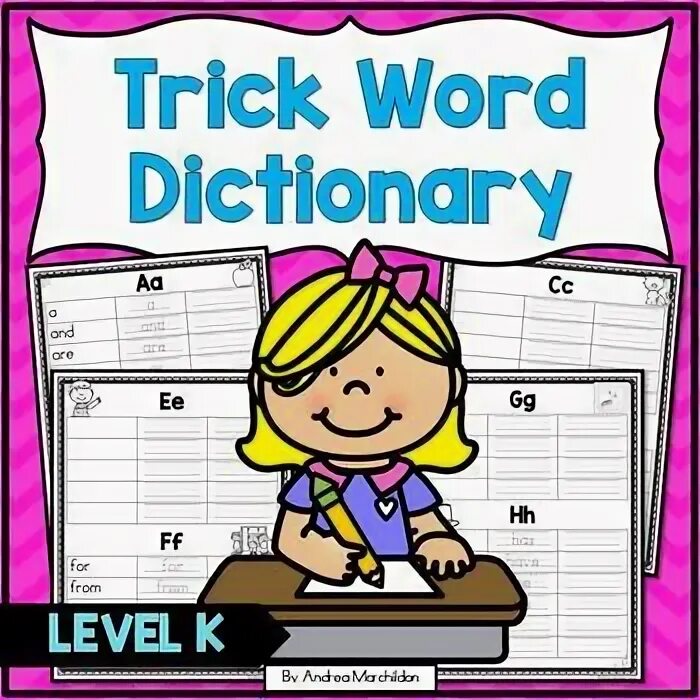 New words for a dictionary