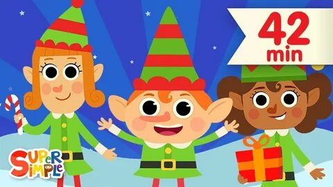 Merry christmas super simple songs