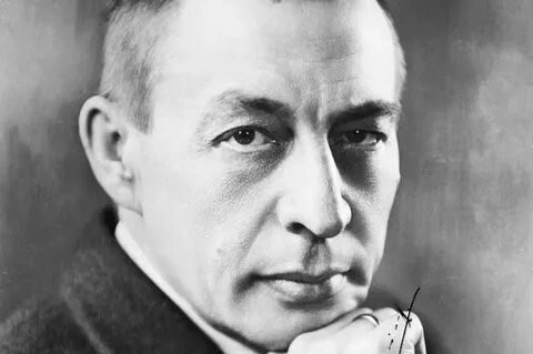 Рахманинов м д
