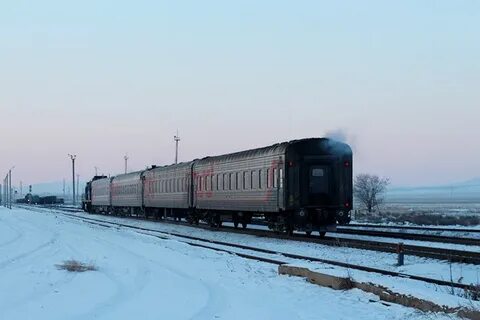 Поезд борзя чита