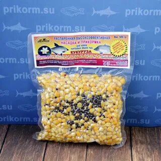 Приманка кукуруза