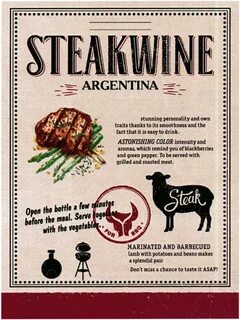 Steakwine