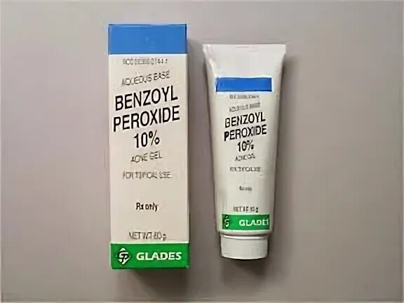 Benzoyl peroxide