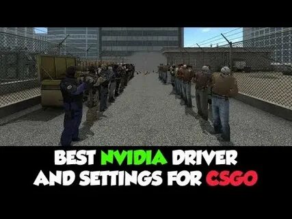 Nvidia cs go