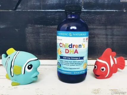 Nordic natural children dha