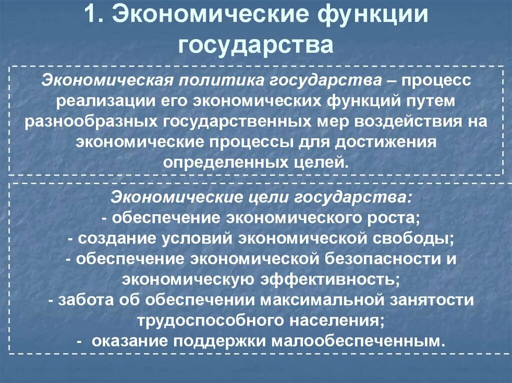 Экономические функции государства регулирующая. Экономические функции государства. экономические функции гос. экономическая функция государства примеры. 1. экономические функции государства..