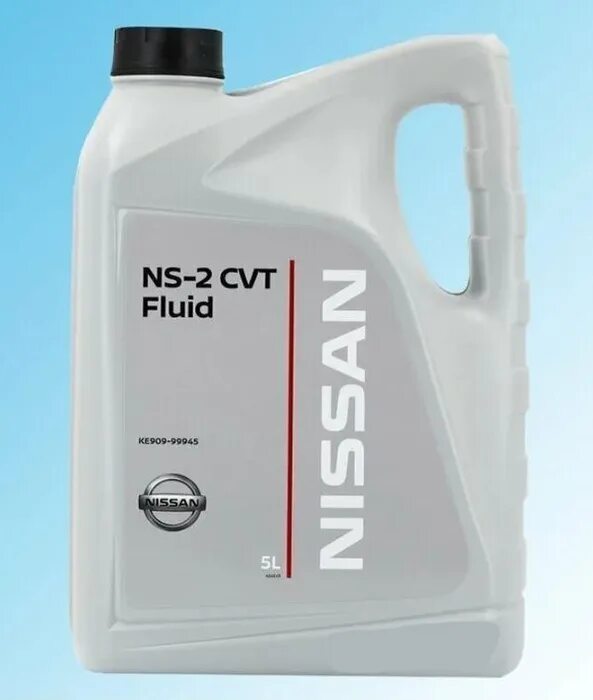 Масло трансмиссионное nissan cvt. Nissan CVT NS-2. Трансмиссионное масло Nissan NS-2 CVT Fluid. Масло трансмиссионное Nissan ke90999945r ATF CVT NS-2 (5л.). @ Ke90999945 Nissan масло трансмис. NS-2 CVT 5l z50.