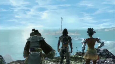 Lost odyssey