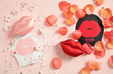 Lip mask