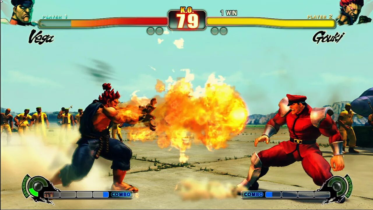 Игра Street Fighter 4. Street Fighter на пс3. Компьютерные игры на двоих. Игра такий