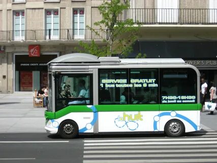 Grew bus
