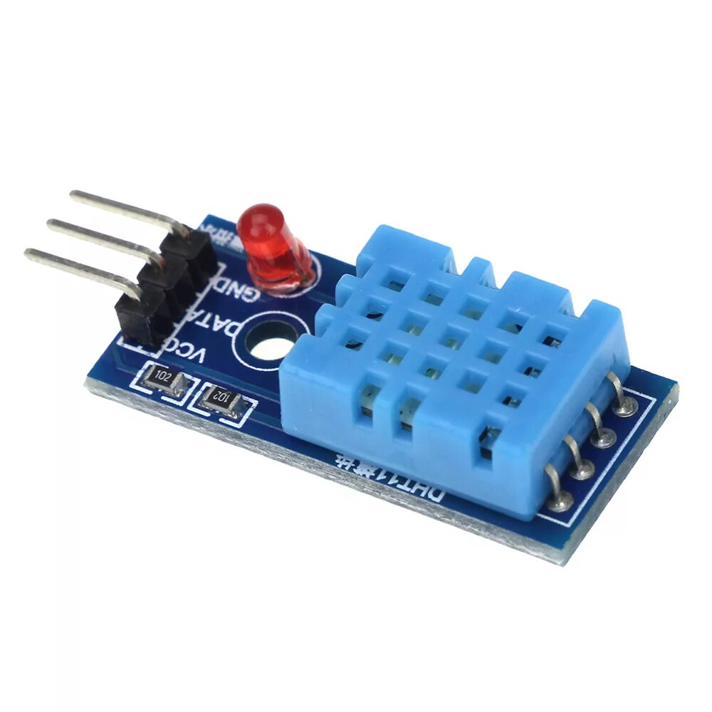 Humidity sensor