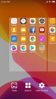X launcher pro