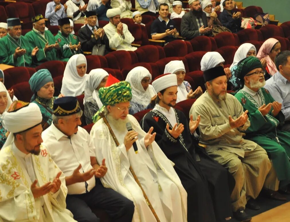 Духовное управление мусульман Республики Башкортостан никах. Башкиры мусульмане или