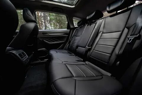 Haval f7 салон