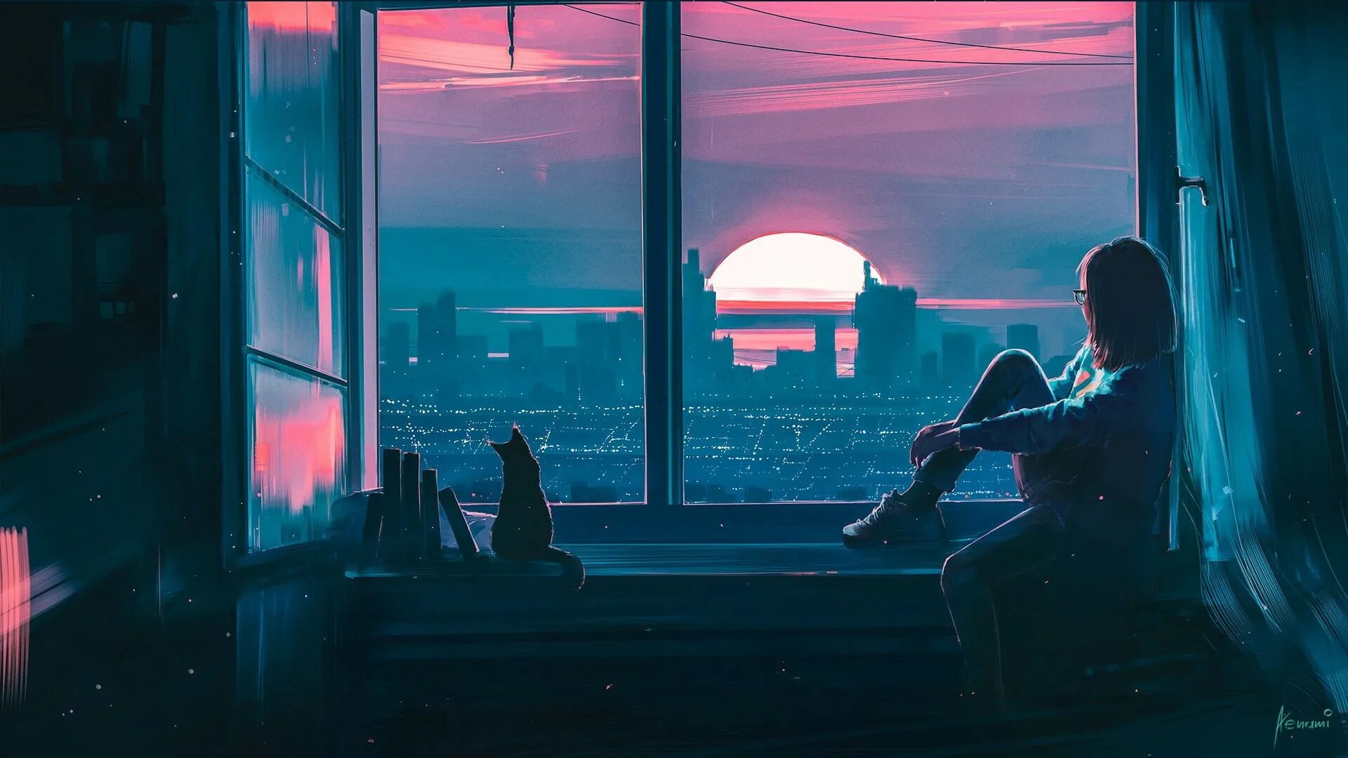 Are window песня