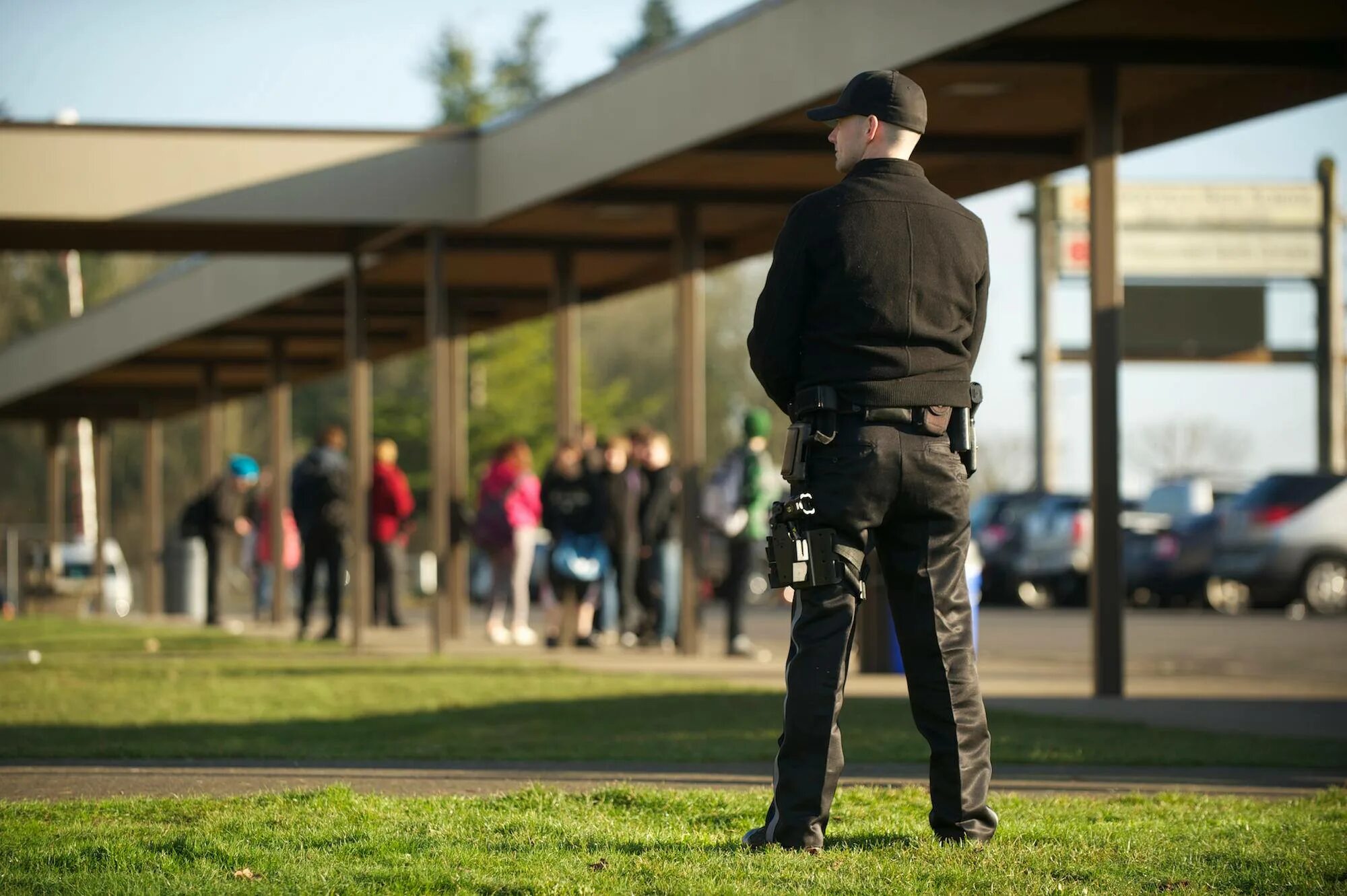 Some security