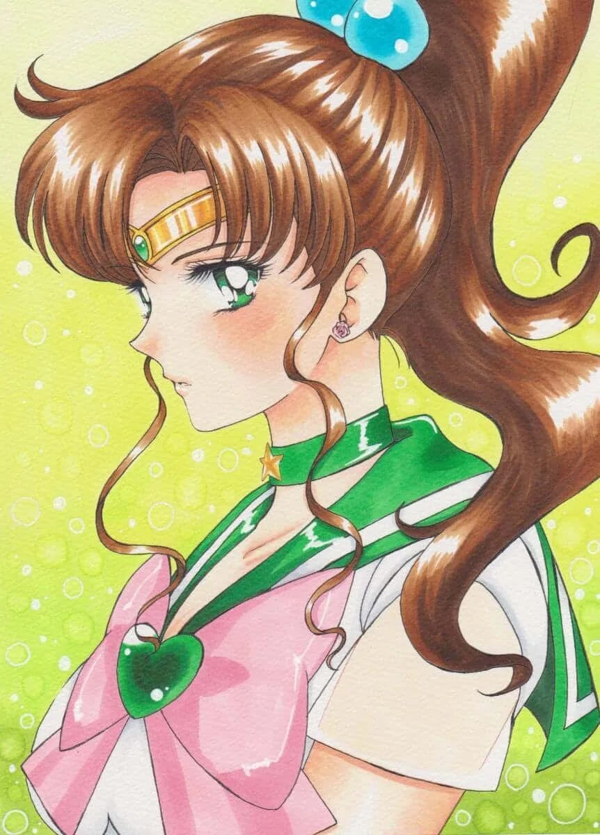 Sailor jupiter. Макото Сейлор Юпитер. Сейлор Юпитер 2021.